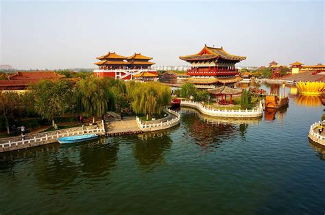 郑州旅游景点免费开放