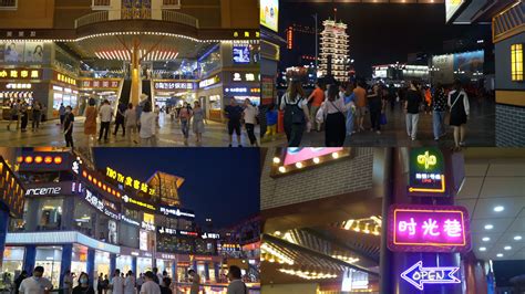 郑州步行街哪个最繁华