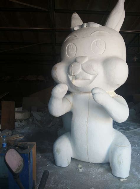 郑州泡沫动物雕塑制作厂家