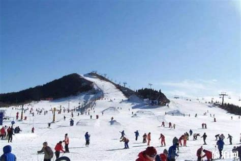 郑州滑雪最佳地点