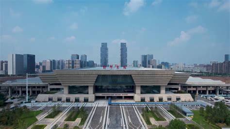 郑州火车站设计