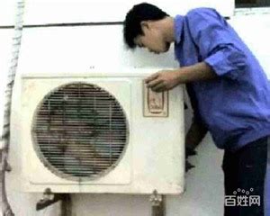 郑州管城区空调维修移机