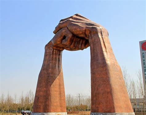 郑州铜大型城市雕塑制作