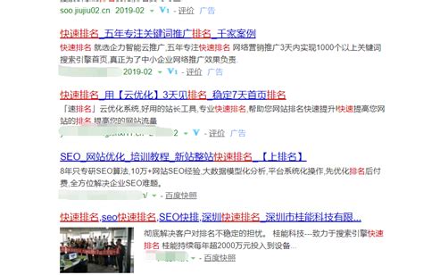郑州seo技术博客排名