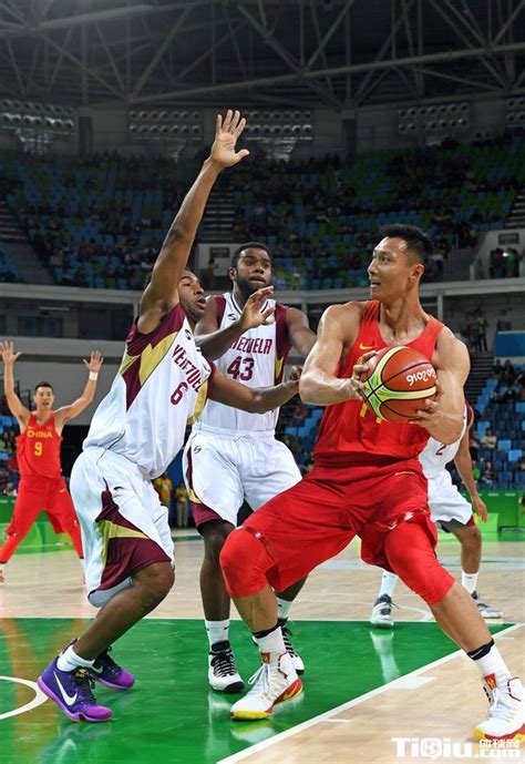 里约中国男篮队员