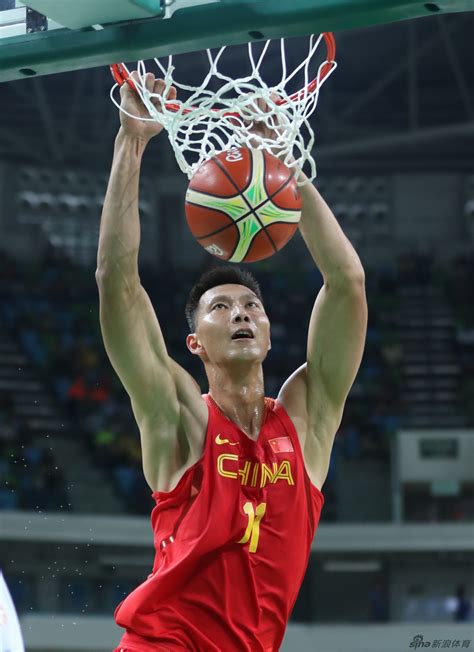 里约中国男篮队员名单