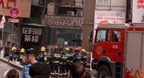 重庆一大厦爆炸原因通报