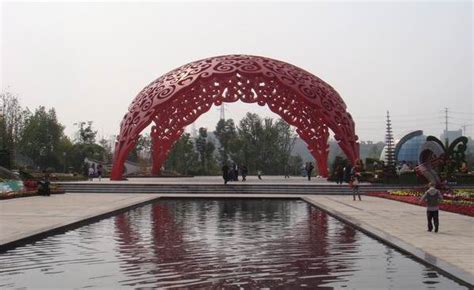 重庆公园景观雕塑尺寸
