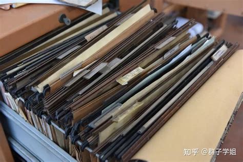 重庆出国留学生的档案如何存放