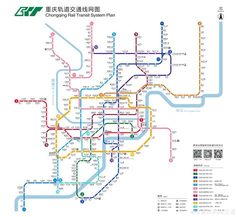 重庆十五号线地铁线路图图片