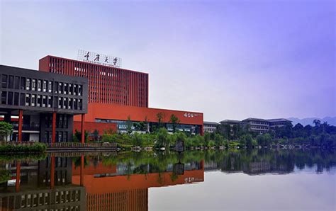 重庆大学影视专业网