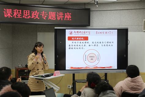 重庆市课程思政示范项目结题
