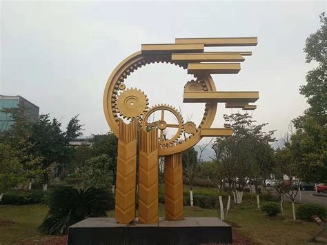 重庆校园景观雕塑企业