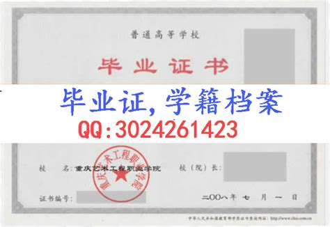 重庆毕业证编号查询网
