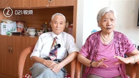 重庆老夫妻分别60年后重逢