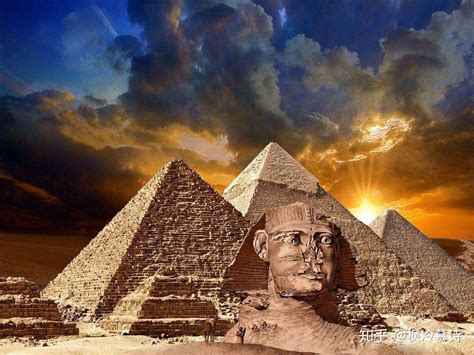 金字塔是外星人修的吗