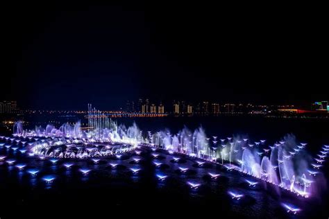 金鸡湖音乐喷泉开放时间