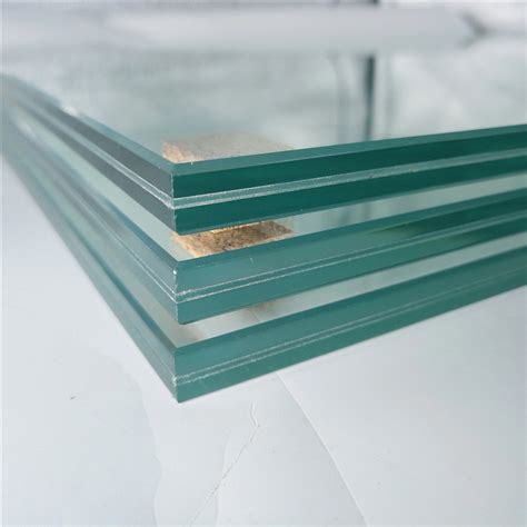 钢化夹胶玻璃规格