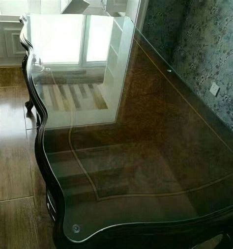 钢化玻璃定做家具