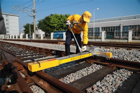 铁路线路设备检查步骤