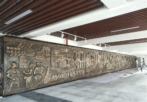 铜川大型浮雕设计公司