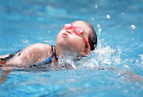 铜陵儿童学游泳多少钱