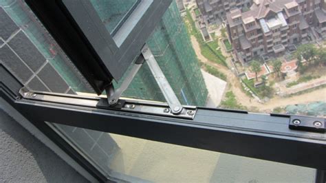 铝合金窗安装技术规范