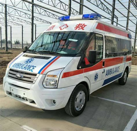 银川救护车