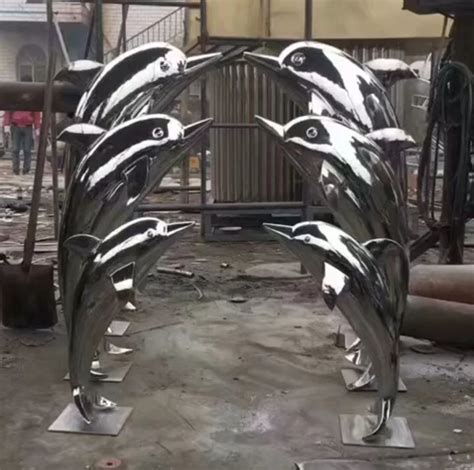 销售不锈钢动物雕塑厂家