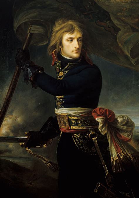 长发的拿破仑
