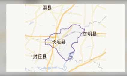 长垣县属于哪个市