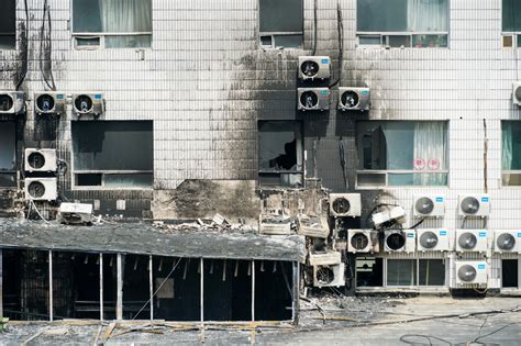 长峰医院火灾29名遇难者情况公布