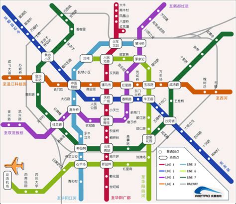 长春地铁10号线规划图