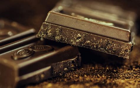 长期吃黑巧克力的好处