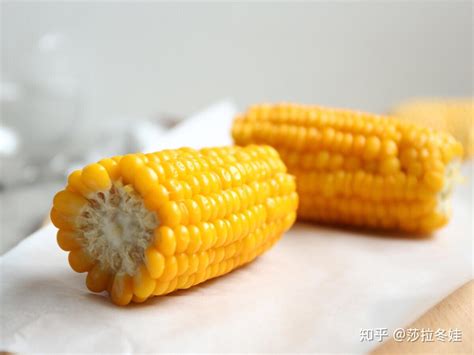 长期每天一根玉米好吗