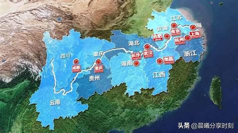 长江流入哪个海
