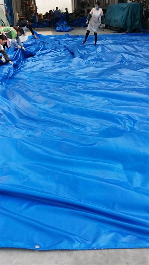 防水塑料篷布直销