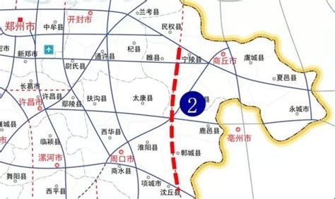 阳新高速在睢县经过哪里