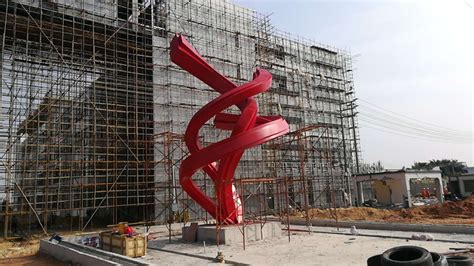阳江不锈钢城市雕塑