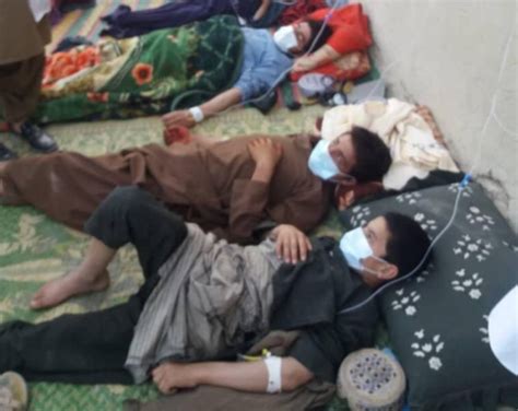 阿富汗一地24小时内20人死于霍乱