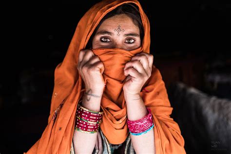 阿富汗女性惊艳的照片