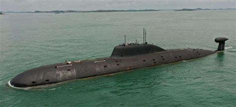 阿库拉级潜艇