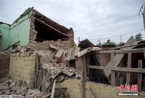 阿根廷地震最新信息