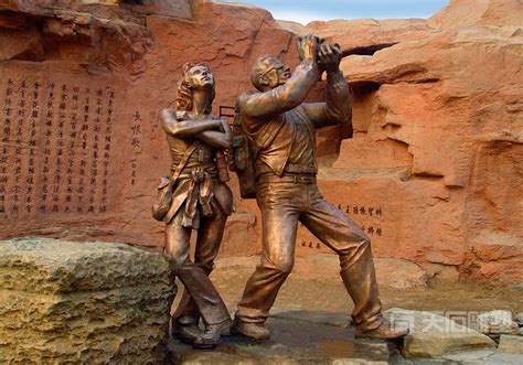 陕西景观铸铜雕塑公司