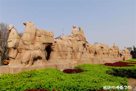 陕西景观雕塑