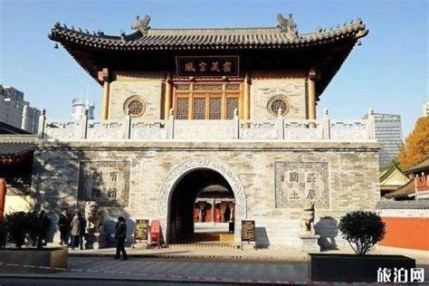 陕西最灵的寺庙