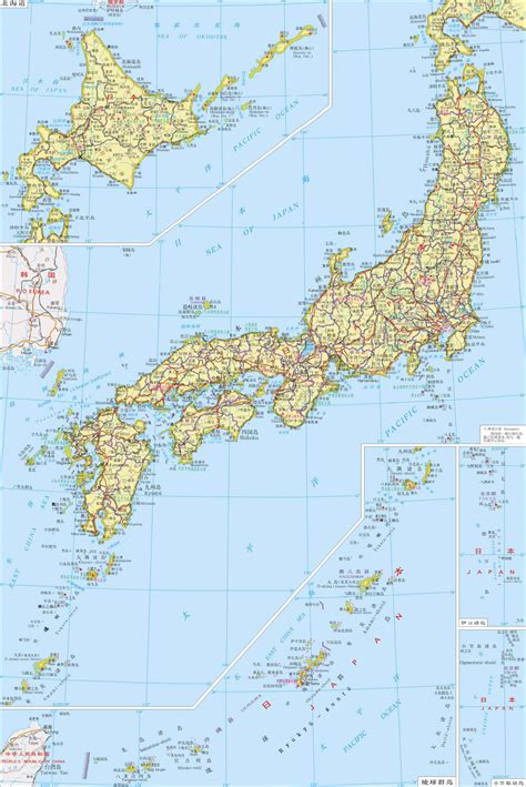 雅虎日本地图中文