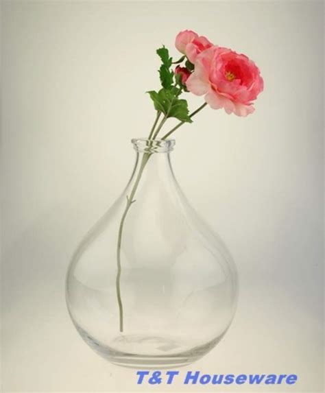 青岛玻璃花瓶厂家