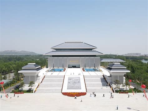 青州博物馆游览观后感