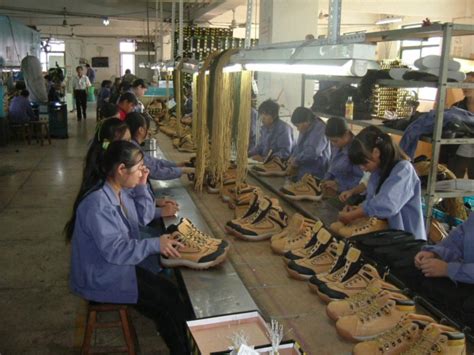 鞋业工厂取名